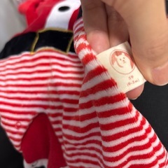 サンタコス　0-3ヶ月の画像