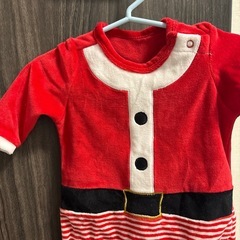 サンタコス　0-3ヶ月の画像