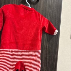 サンタコス　0-3ヶ月の画像