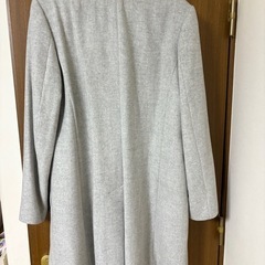 ZARA コートの画像