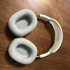 ［ジャンク」］AirPods Max Lightning シルバーの画像