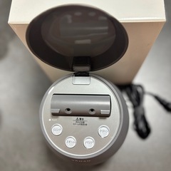 YA-MAN ブライトクリーン(スチーマー) 箱付きの画像
