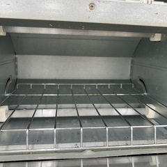 リユースのサカイ東金店 YAMAZEオーブントースター 21年製 TJ15216の画像