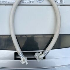 AQUA アクア 4.5㎏ 洗濯機 AQW-S45H 2020年製の画像