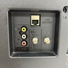 SHARP AQUOS液晶テレビ 2T-C42BE1　42インチ 2023年製の画像