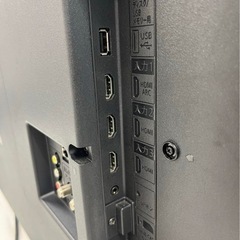 SHARP AQUOS液晶テレビ 2T-C42BE1　42インチ 2023年製の画像