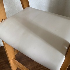 子供用椅子の画像