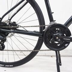 FUJI 「フジ」 FEATHER CX FLAT 2023年モデル クロスバイク/ 大阪美原北インター店の画像
