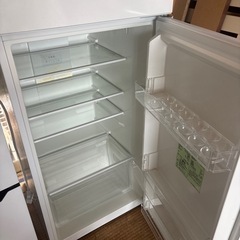ハイセンス冷蔵庫の画像