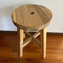 ✅みーさん専用【IKEA】スツールの画像