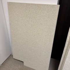 アップライトピアノ　吸音パネル　ナンバーチューンNT002 説明書付きの画像