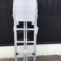 【店頭引取限定】【中古】【現状販売】pica トラック昇降ステップ　DXF-18TE  33,000円(税込)の画像