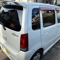 車検たっぷり快調なワゴンRの画像