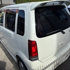 車検たっぷり快調なワゴンRの画像