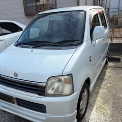車検たっぷり快調なワゴンRの画像