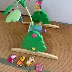 6WAYジムにへんしんメリーの画像