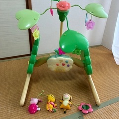 6WAYジムにへんしんメリーの画像