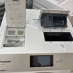 【6ヶ月の動作保証付き】Panasonicのドラム式洗濯機NA-VX9800Rをご紹介しますの画像