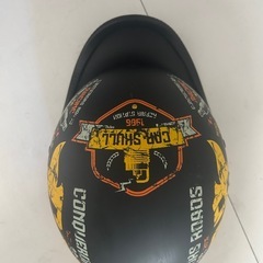 ヘルメットの画像