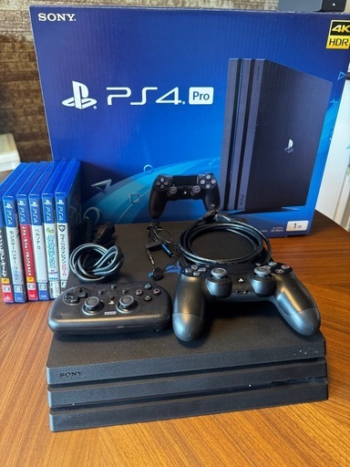 プレイステーション PlayStation4 pro 1TB