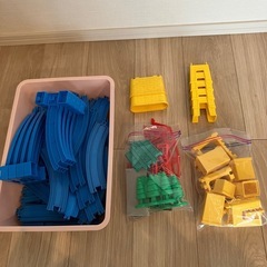 プラレール各種の画像
