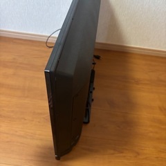 TOSHIBA REGZA 32型　液晶テレビの画像