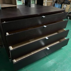 収納家具の画像