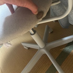 無印良品　廃盤　パイン材　勉強机　キャビネット　上置きの画像
