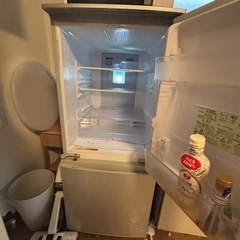 冷蔵庫・洗濯機の画像