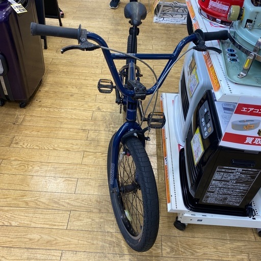 ⭐️元祖ブランド⭐️mongoose MILKY PROGRAM BMX自転車 No.2115 KE