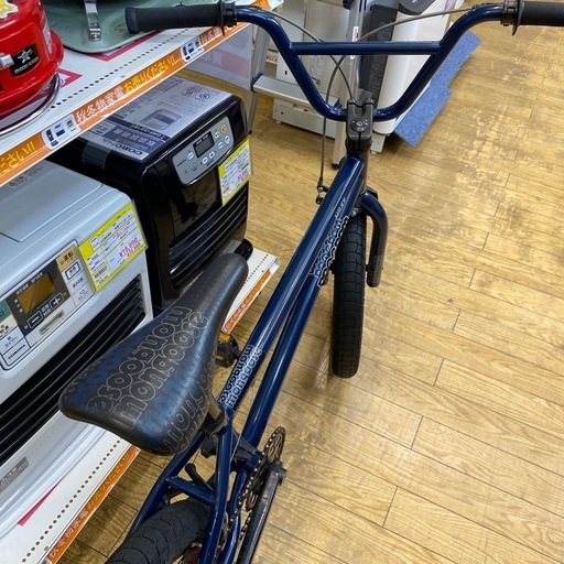 ⭐️元祖ブランド⭐️mongoose MILKY PROGRAM BMX自転車 No.2115 KE