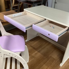 学習机セット【町田市再生家具】　251883　コイズミファニテック製の画像