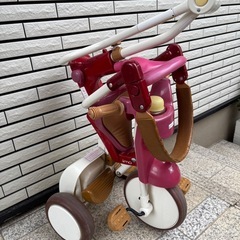 三輪車
の画像