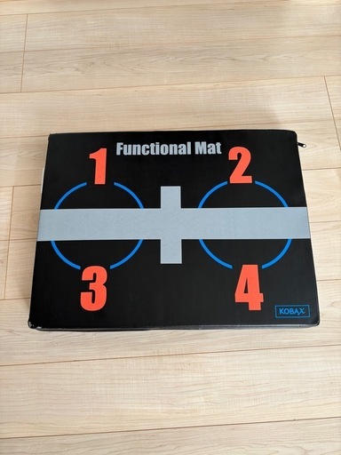 KOBAトレ ファンクショナルマット (zaki) 玉野のフィットネス