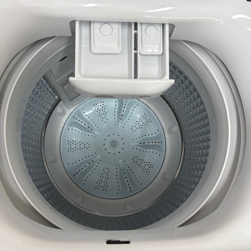 ⭐️HAIER⭐️ 全自動洗濯機 2024年 5.5kg 未使用品 大阪市近郊配送無料