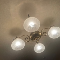 照明の画像