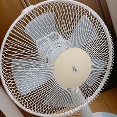 扇風機　山善の画像