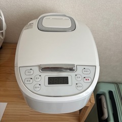5合炊飯器の画像
