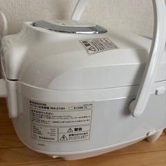 5合炊飯器の画像