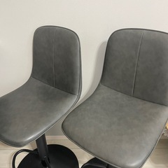 【本日限り‼️】カウンターチェアの画像
