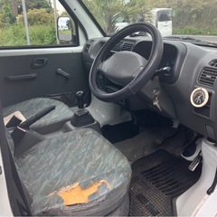 車検9年2月♪冷え冷えエアコン♪の画像