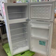 【ジモティー割引で最大15％OFF⭐️】2024年製 JR-N130C ハイアール 冷凍冷蔵庫の画像