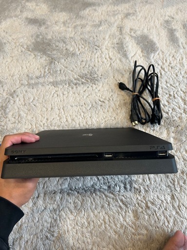 PS4 ブラック