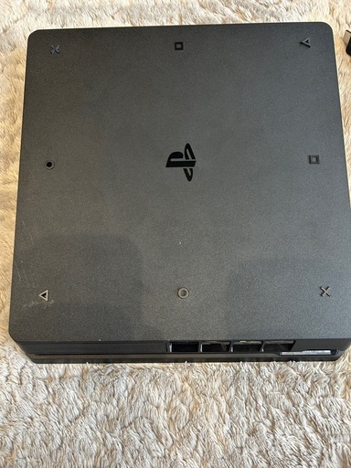 PS4 ブラック