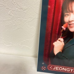 TWICE   ジョンヨン　2点セットの画像