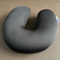 未使用　首ビーズクッションの画像