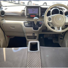 ブラックリストさんの他に年金時給者の方も大歓迎です‼️ホンダN-BOX G Lパッケージ🚗詳しくはＬＩＮＥにお友達追加🙆‍♀️✨の画像