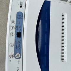 洗濯機の画像