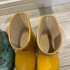 長靴　14cmの画像