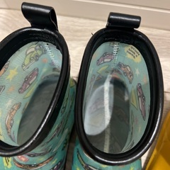 長靴　14cmの画像